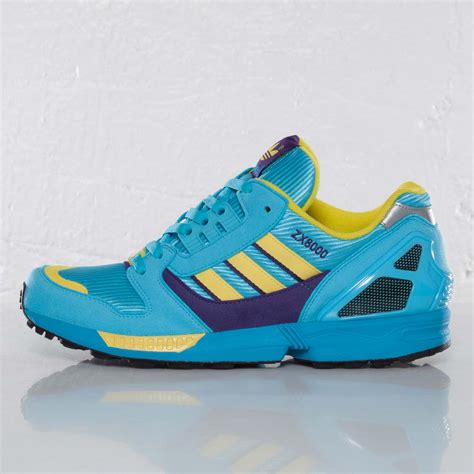 adidas Men's Lifestyle ZX 8000 Shoes 